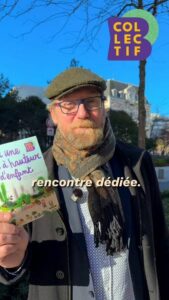 Ville à hauteur d’enfant – un plan lecture pour nos enfants et leurs parents (mesure 1/6)