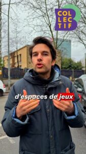 Ville à hauteur d’enfant – doubler les espaces dédiés aux enfants (mesure 4/6)