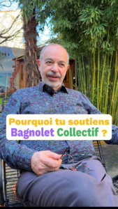 Jean-Jacques BIRGÉ soutient Bagnolet Collectif