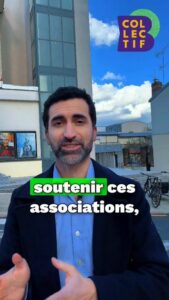 Pour une Maison des Associations en plein centre-Ville avec Bagnolet Collectif