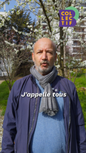 Chaker, ancien patron de l’Entracte, rue Hoche, soutient Bagnolet Collectif la seule liste d’alternative à Tony Di Martino