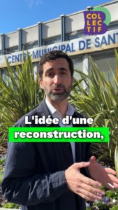 Bagnolet n’est pas à vendre – l’avenir du Centre Municipal de Santé est en jeu