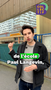 La rue Robespierre doit être apaisée dans le quartier Capsulerie / Centre-sud