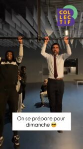 On garde le rythme jusqu’à la fin 😉 Dimanche on vote Edouard DENOUEL, on vote 6, on vote Bagnolet Collectif