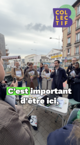 Retour sur les interventions d’Edouard Denouel avec Bagnolet Collectif dans les 7 Quartiers de la Ville